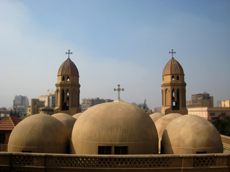 Illustration for article titled These Modernist African Churches Look Like Spaceports